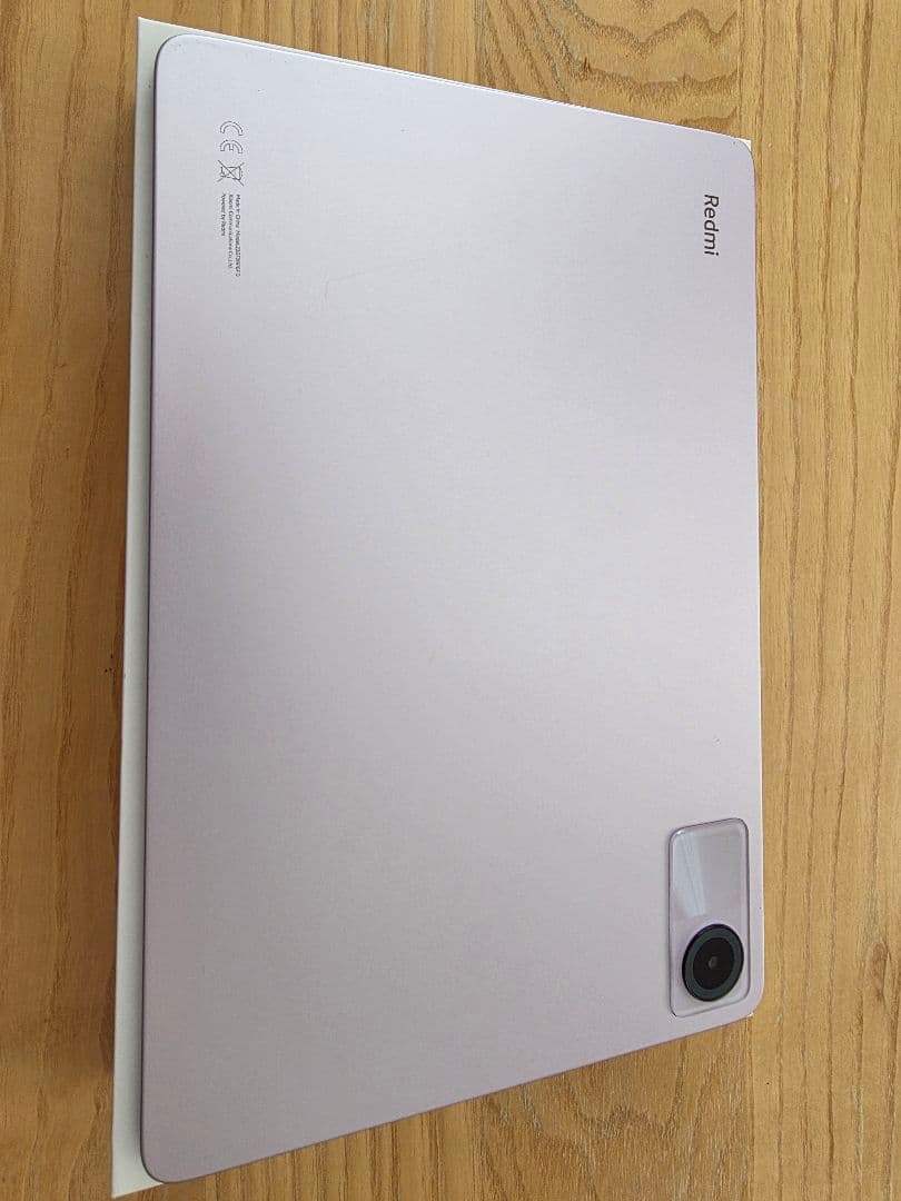 Xiaomi Redmi Pad SE タブレット