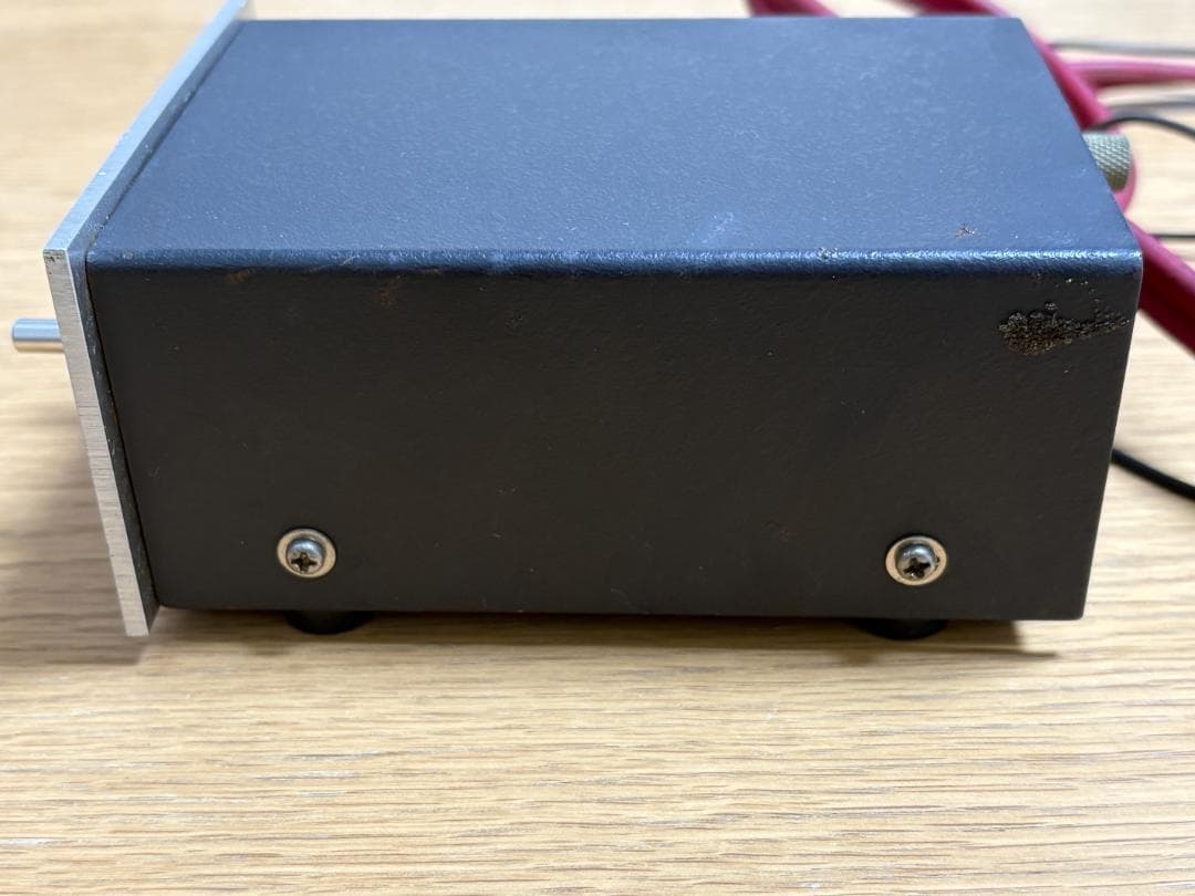 DENON AU-320 昇圧トランス 動作確認済み