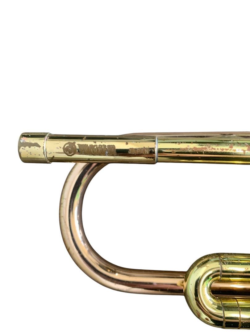 ク*ニ様 M16259 YAMAHA トランペット S333 赤ラベル 販売終了