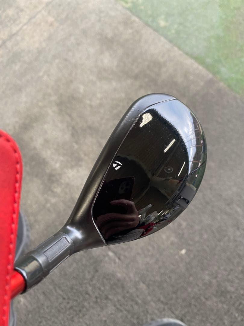 チ*オ様 テーラーメイド　ステルス2 UT4