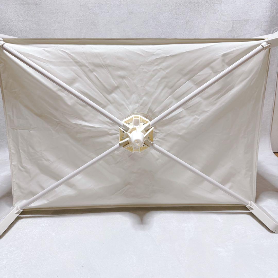 未使用級　Aprica CoconelAir　ココネルエアー　ホワイトグレー