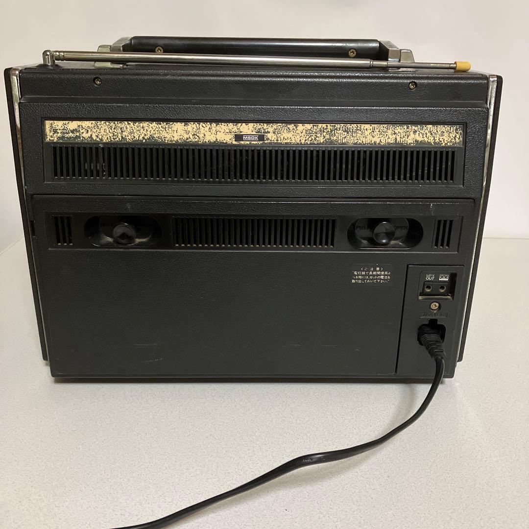 ソニー　ラジオ受信機　ワールドゾーン