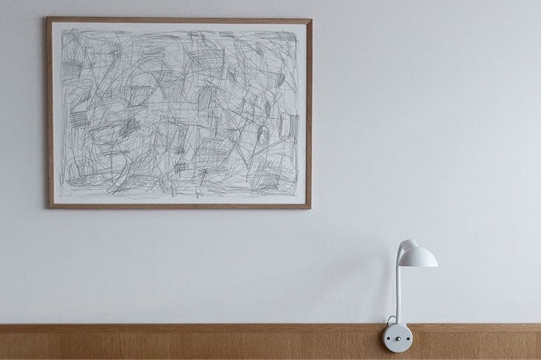 ATELIER CPH no.55 70×100センチ　特注フレーム