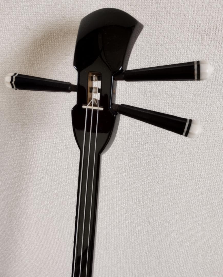 沖縄 三線 強化張り ケース付き