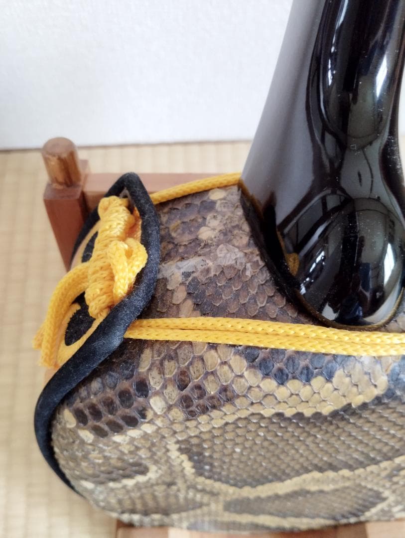 沖縄 三線 強化張り ケース付き