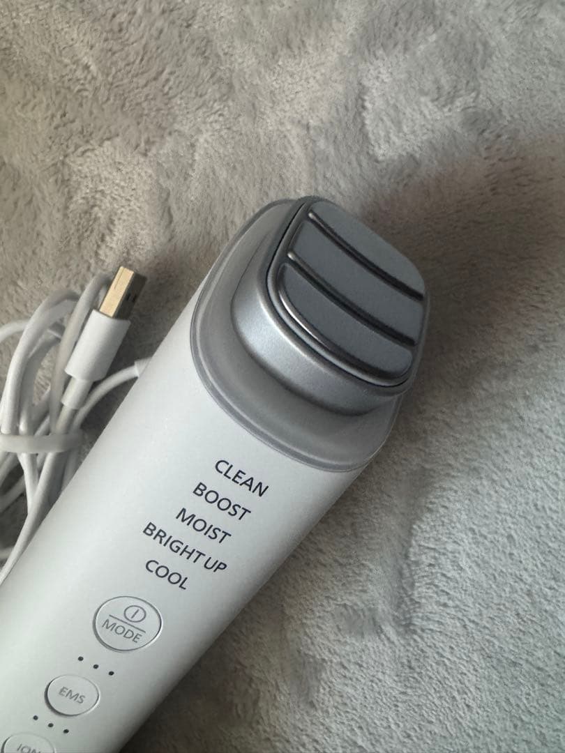 Panasonic 美顔器 EH-SS85-W イオンブーストマルチEX