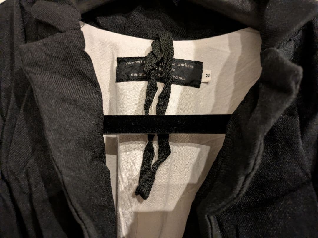 ジャケット・アウター Garment reproduction of workers