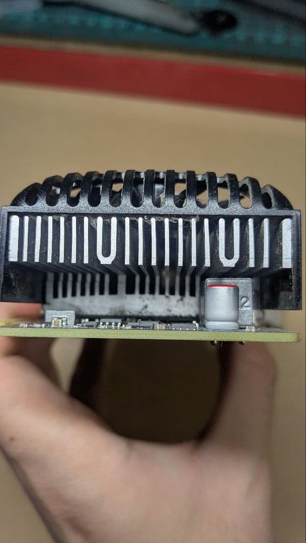 MSI gtx1650 4gbデュアルファン グラフィックボード