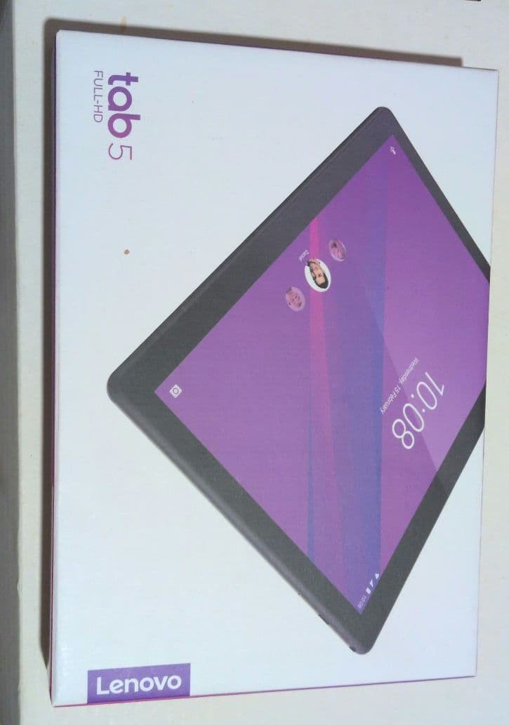 Lenvo タブレット tad5 FULL-HD 中古品