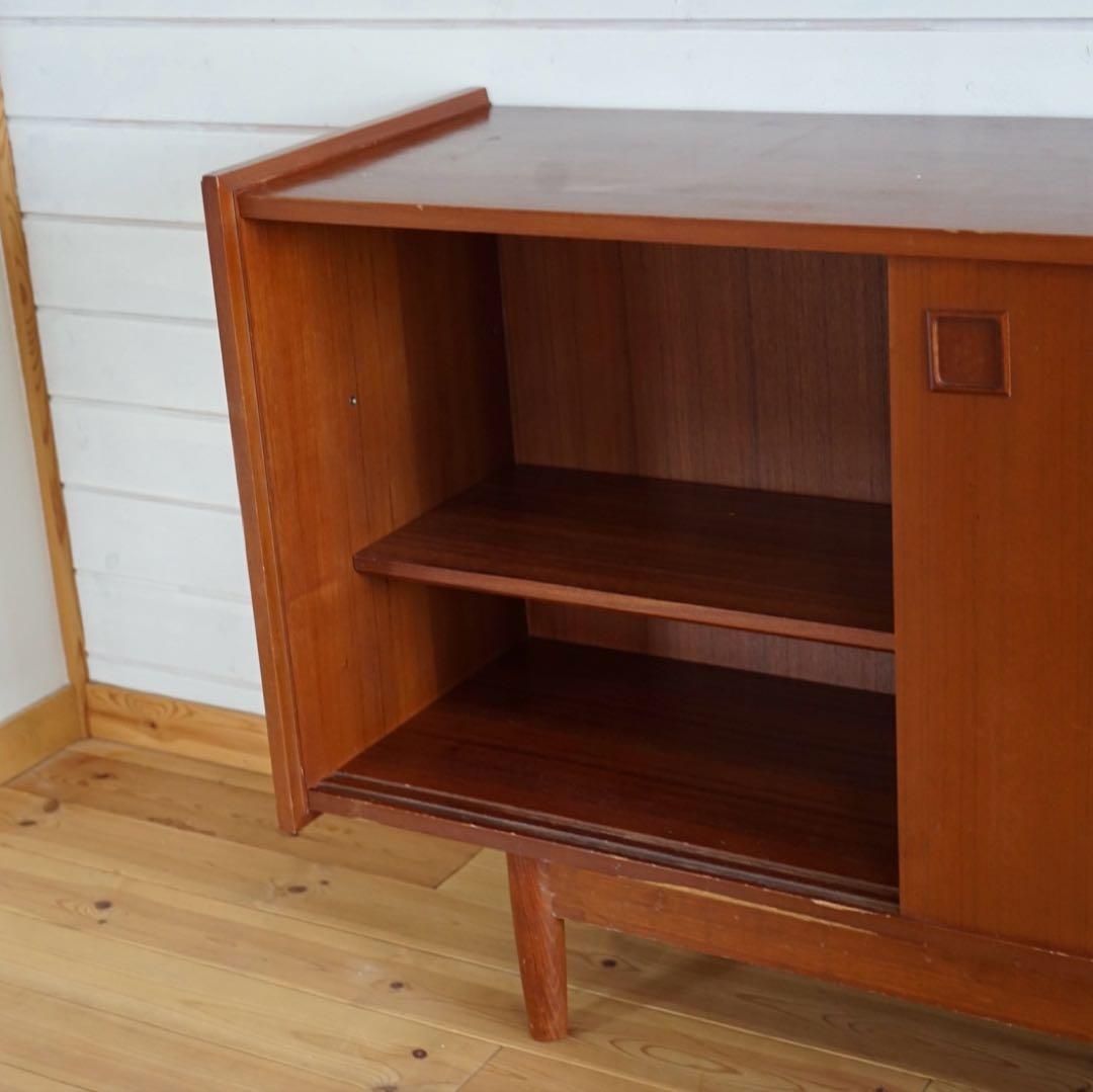 @*様 イギリス　ヴィンテージ　サイドボード　アンティーク家具