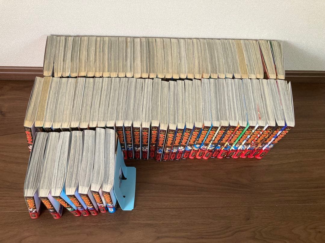 キングダム（1〜68巻）※67巻除く