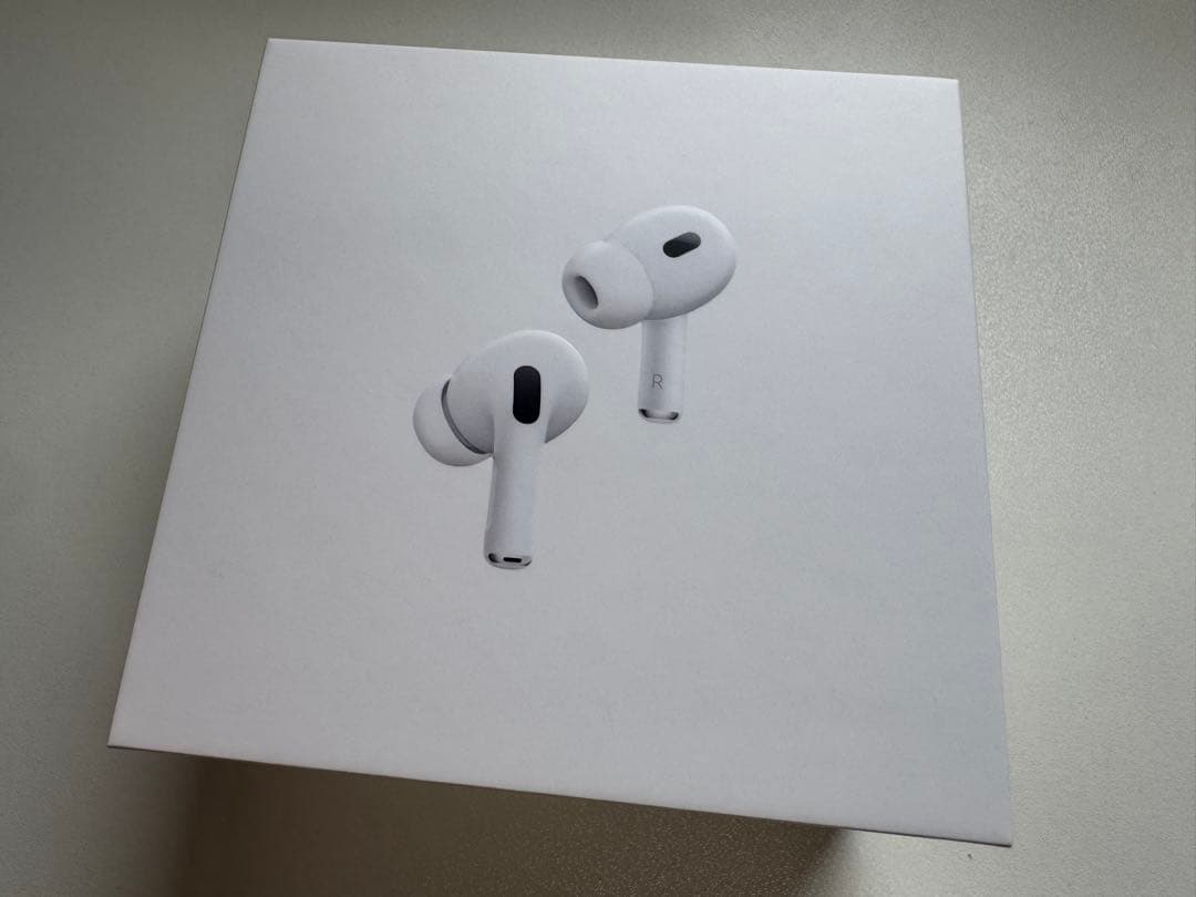 AirPods Pro 2nd Generation (lightning端子)