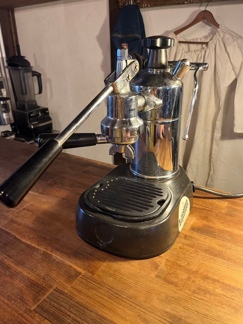 パボーニ　エスプレッソマシン