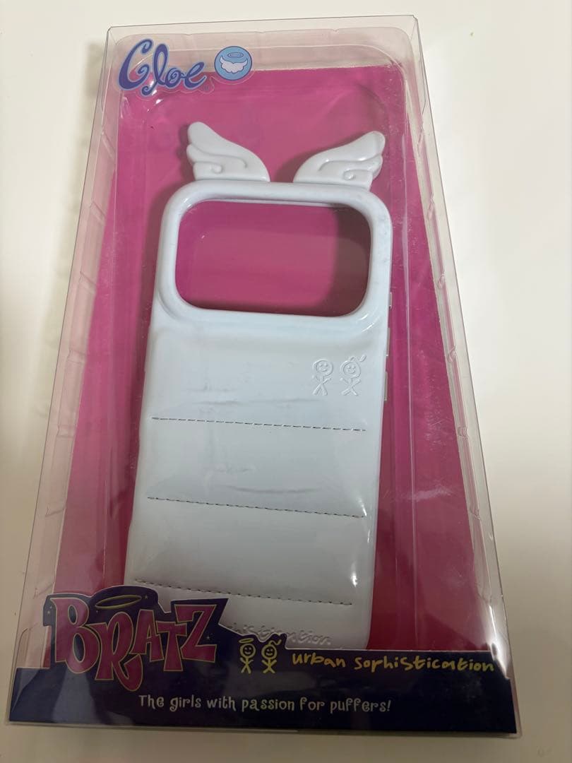 Urban Sophisticationケースクロエiphone17 pro