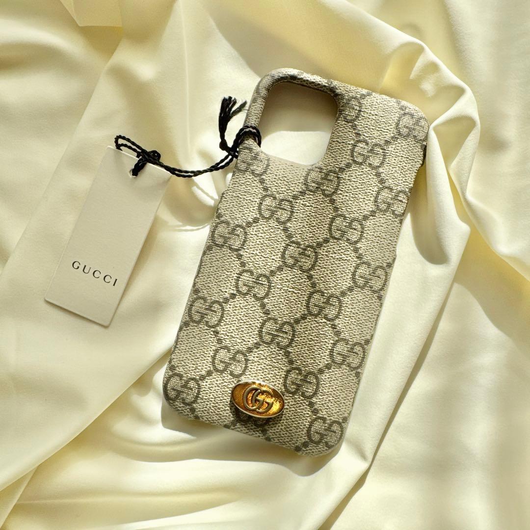 GUCCI オフィデア　iPhone 12/12 Pro ケース 新品未使用