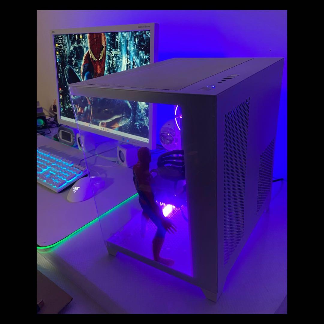 ゲーミングPC フルセットi7-7700 GTX1060 ❶