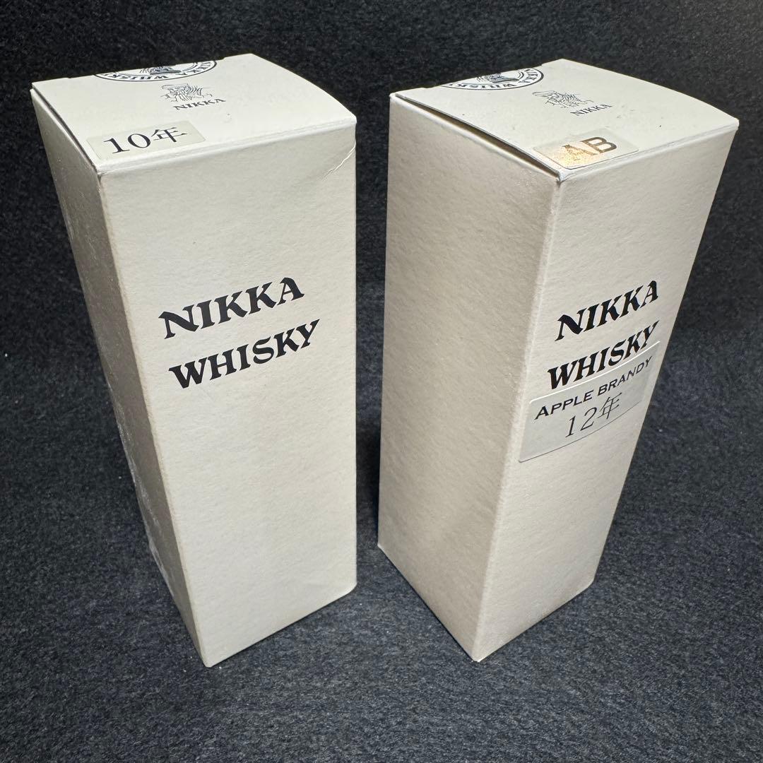 【専用】ニッカ 余市蒸留所限定シングルカスク 原酒 10年のみ