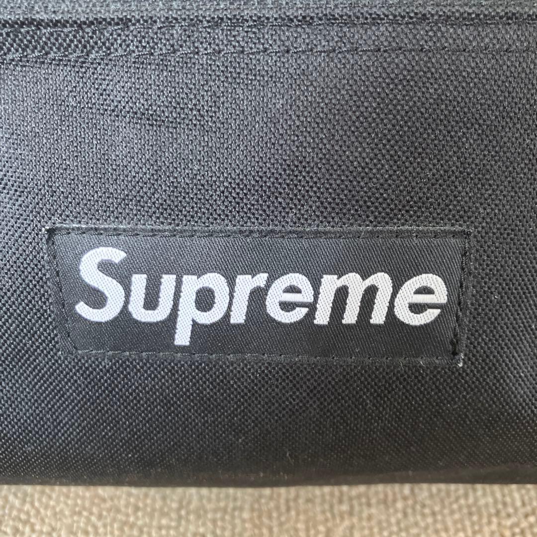 希少　初期　supreme ボストンバッグ　ドラムバッグ　2000年代