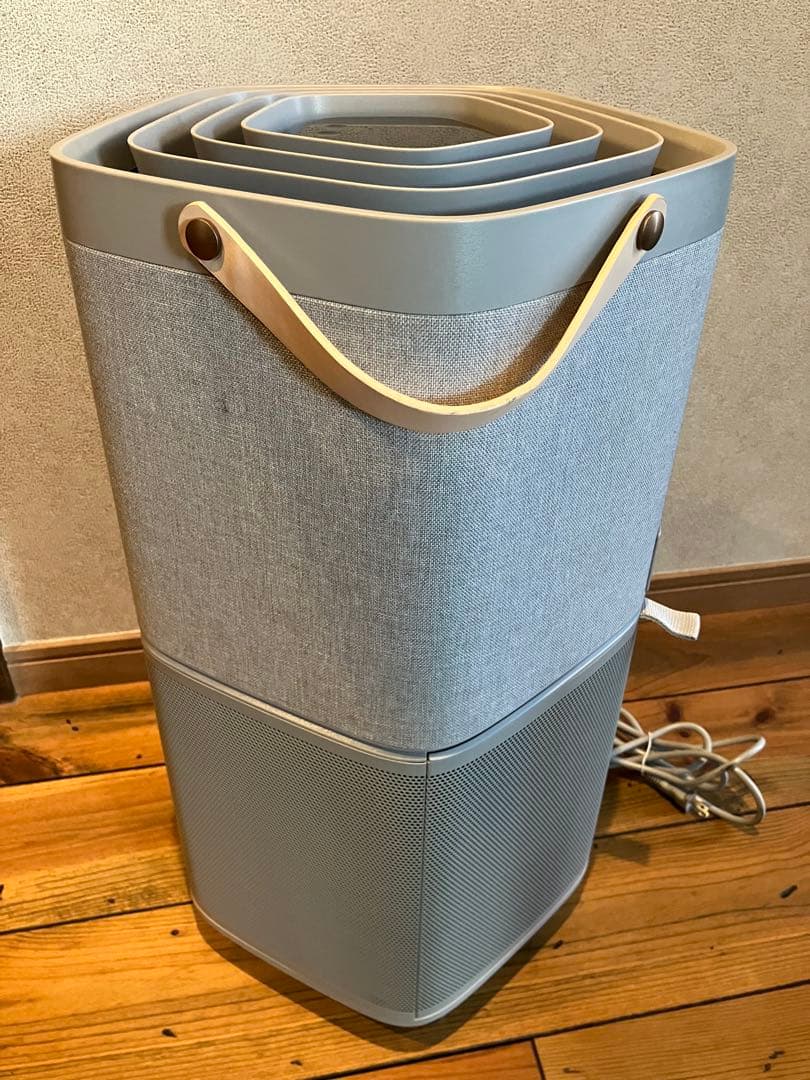 【極美品】エレクトロラックス Pure A9 PA91-406GY グレー