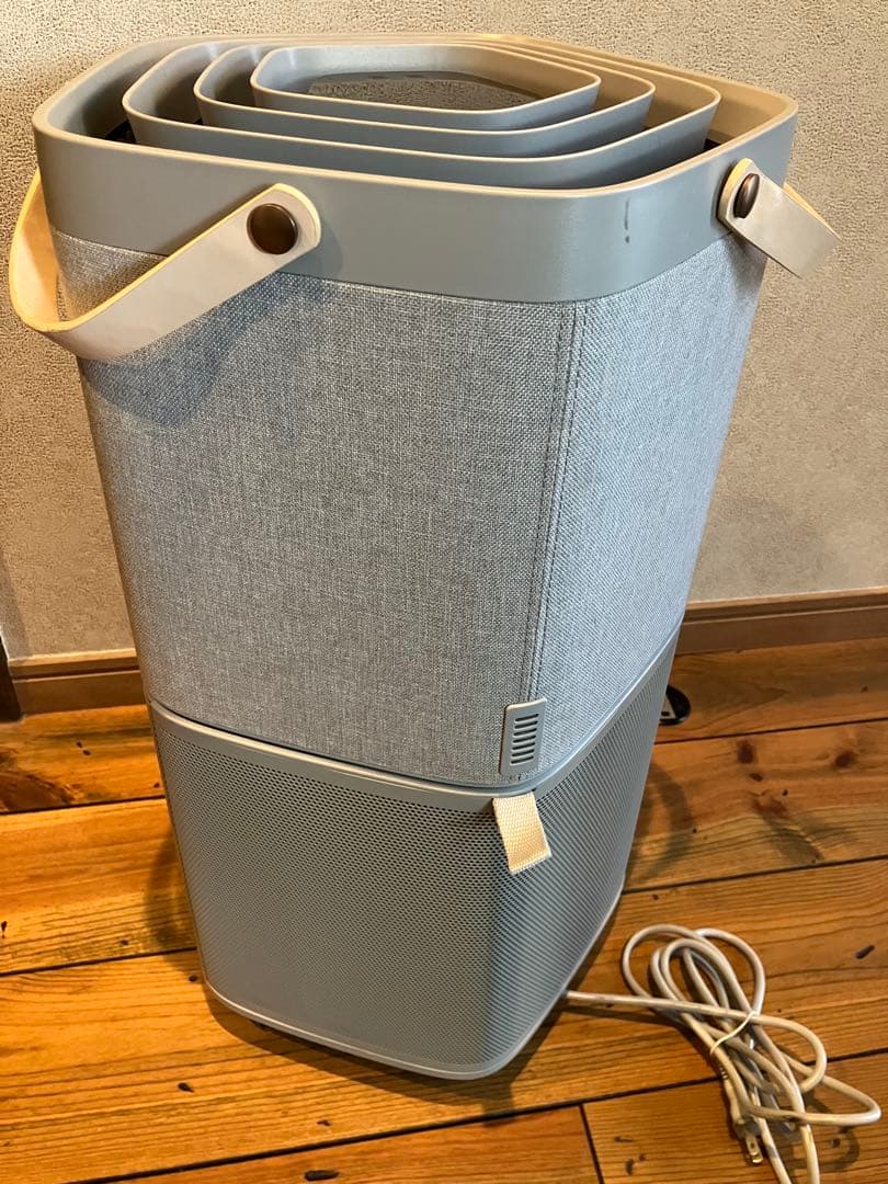 【極美品】エレクトロラックス Pure A9 PA91-406GY グレー