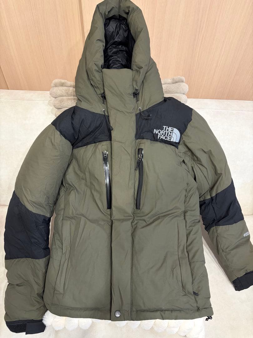 (くろにゃん)THE NORTH FACE バルトロライトジャケット
