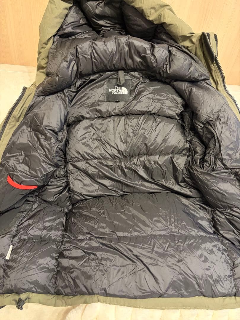 (くろにゃん)THE NORTH FACE バルトロライトジャケット