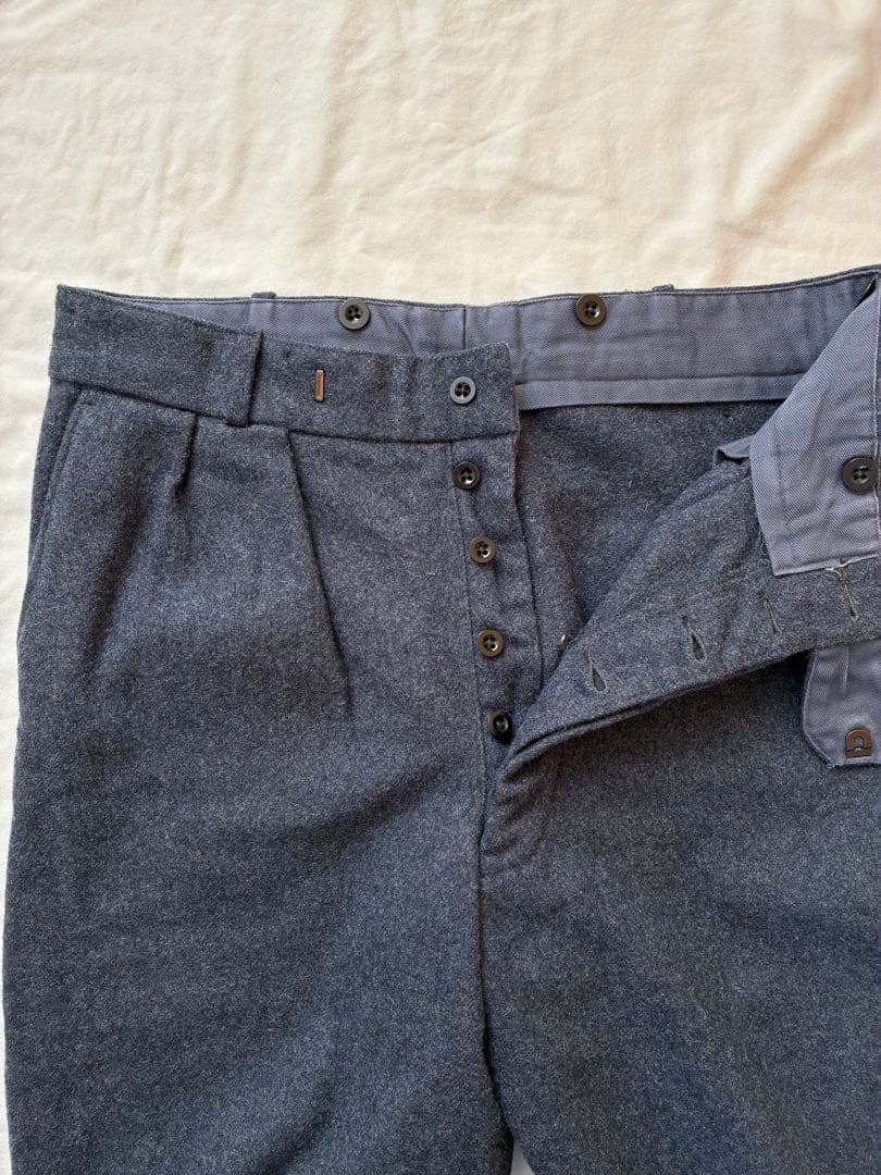 イギリス軍　RAF PANTS他2点