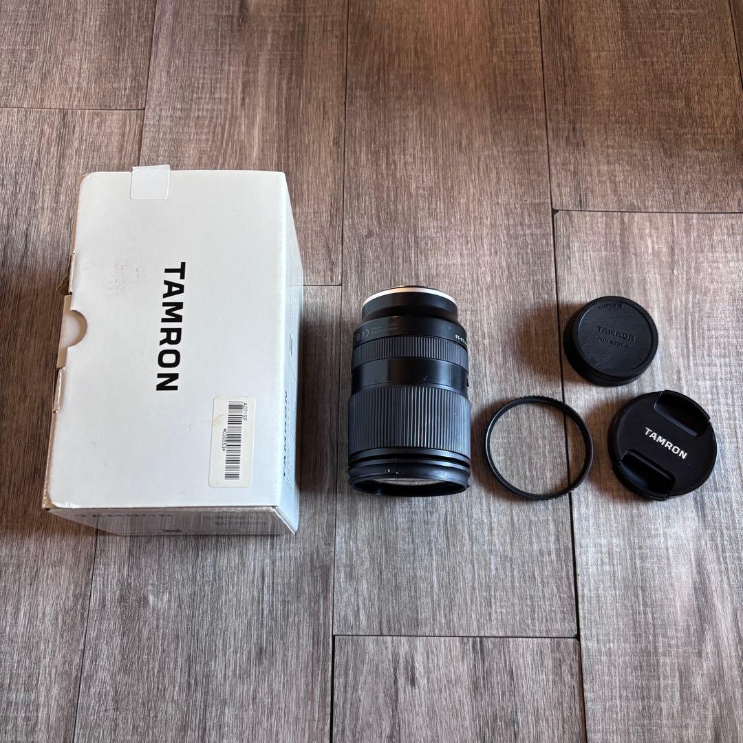 タムロン 28-200mm F/2.8-5.6 /おまけフィルター付き