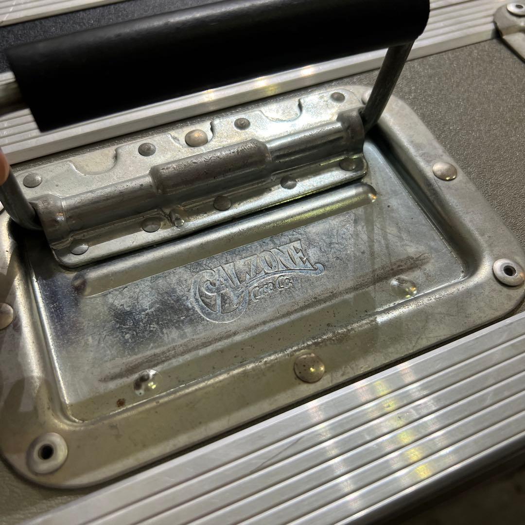 Calzone ハードケース　オシャレケース　アメリカ　　LA インテリア