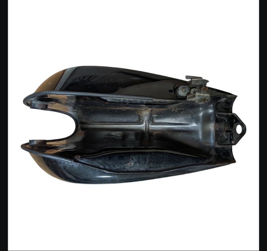 【SALE】SR400 SR500　純正 ガソリンタンク　 RH01J ブラック
