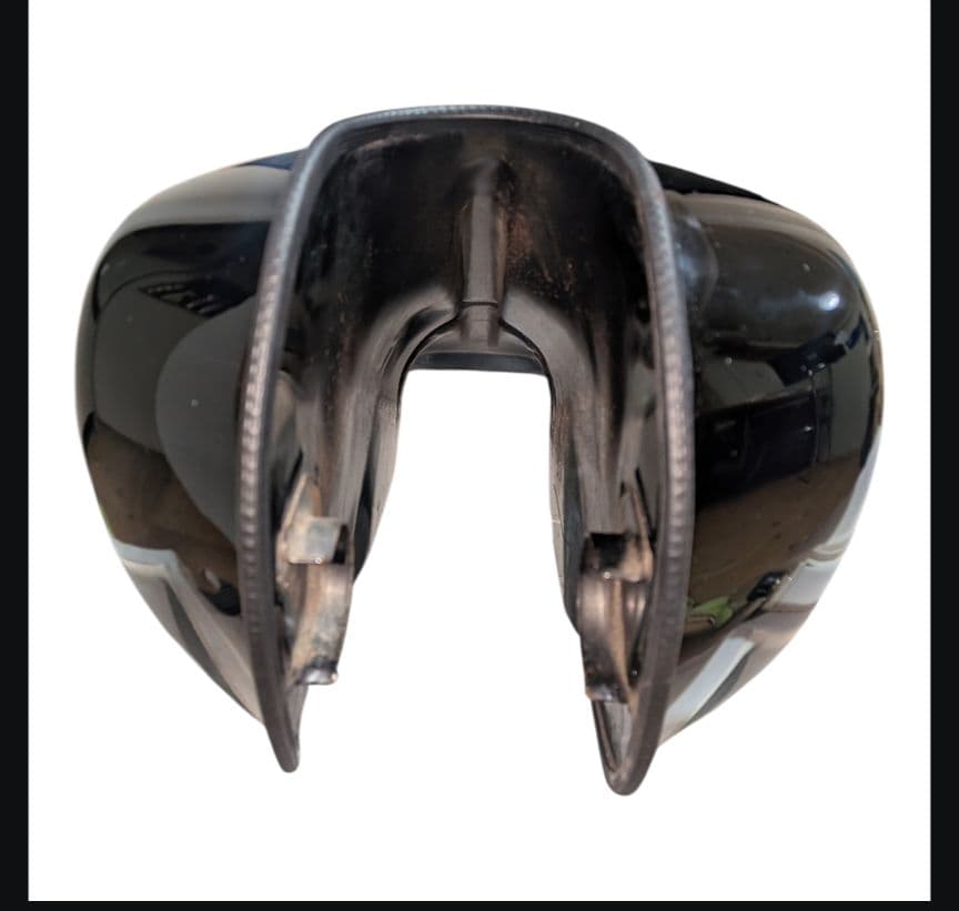 【SALE】SR400 SR500　純正 ガソリンタンク　 RH01J ブラック