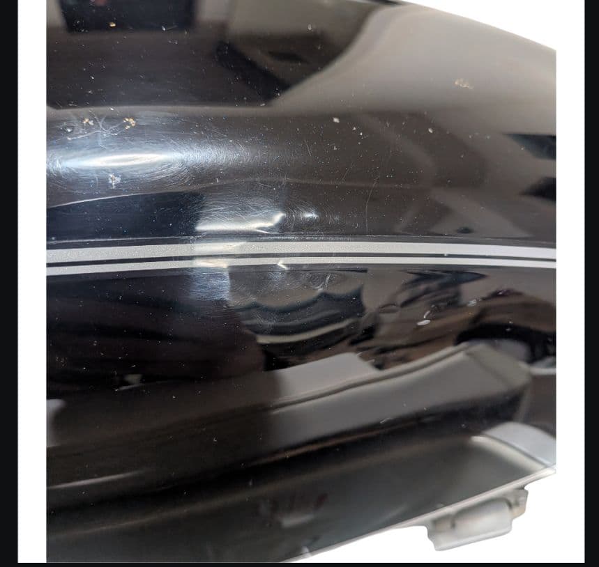 【SALE】SR400 SR500　純正 ガソリンタンク　 RH01J ブラック