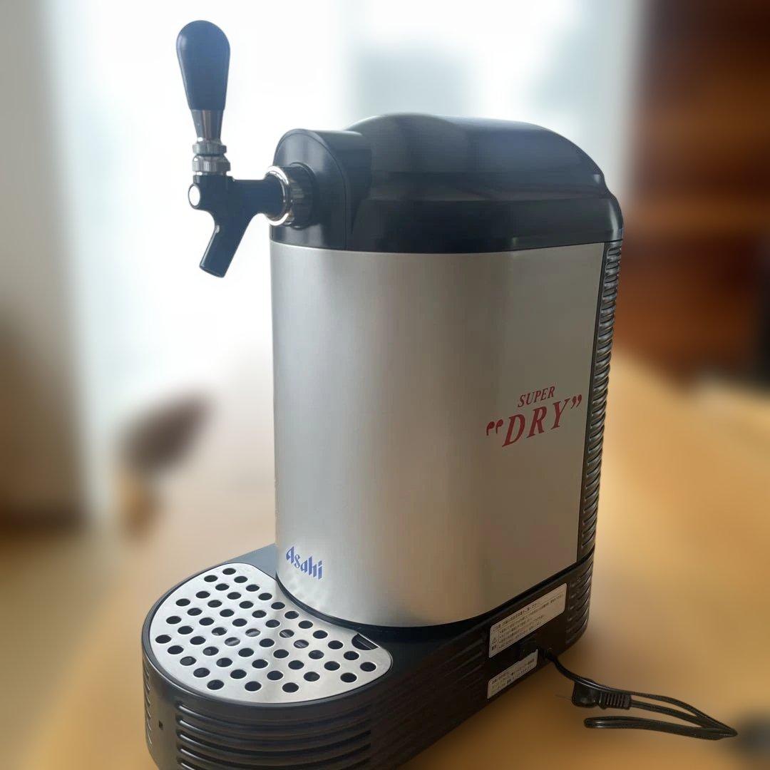 アサヒ　スーパードライ　ミニサーバー