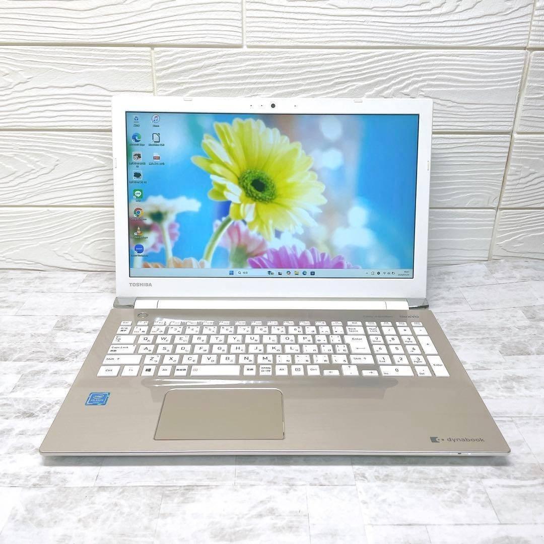 快速動作✨windows11 ノートパソコン✨カメラ オフィス SSD DVD