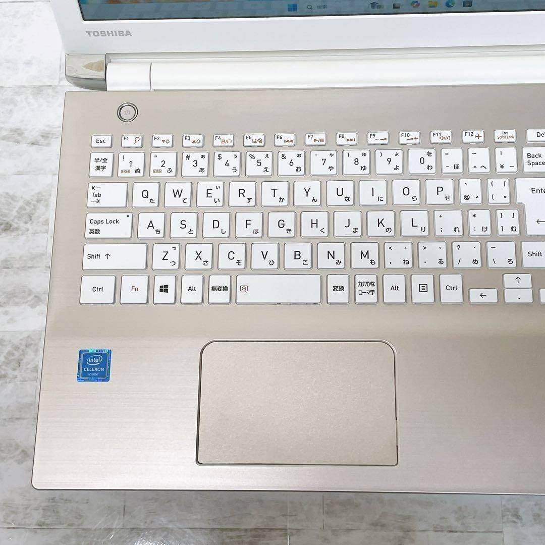 快速動作✨windows11 ノートパソコン✨カメラ オフィス SSD DVD