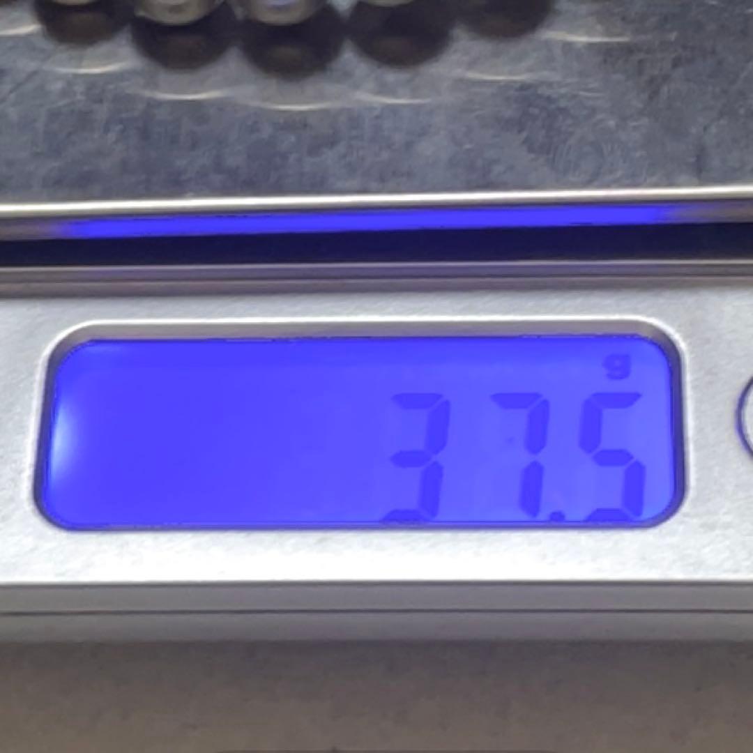 【POLA✨大珠】あこや真珠 ネックレス 7.5-8.0 パール ポーラ グレー