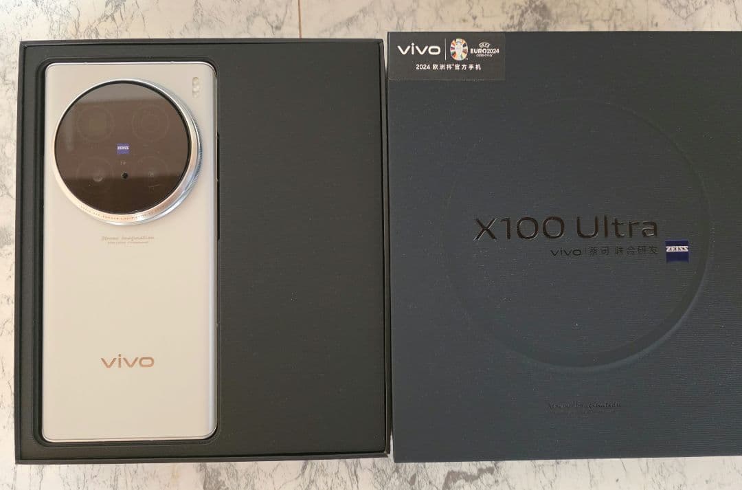 スマートフォン本体 vivo X100 Ultra 256GB