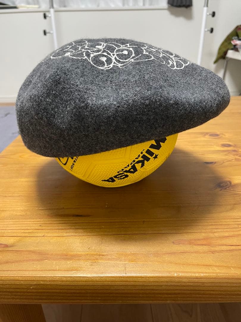 マウンテンリサーチ　ウールベレー帽