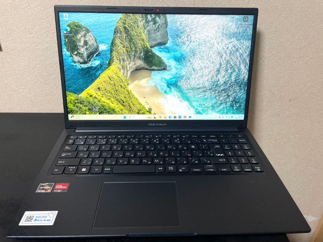 Windowsノート本体 Vivobook 15 M1502YA