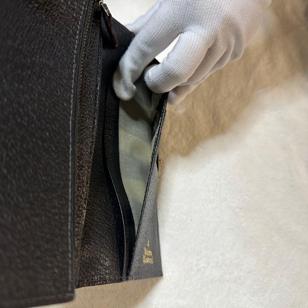 【美品】VivienneWestwood Executive長財布＆カードケース