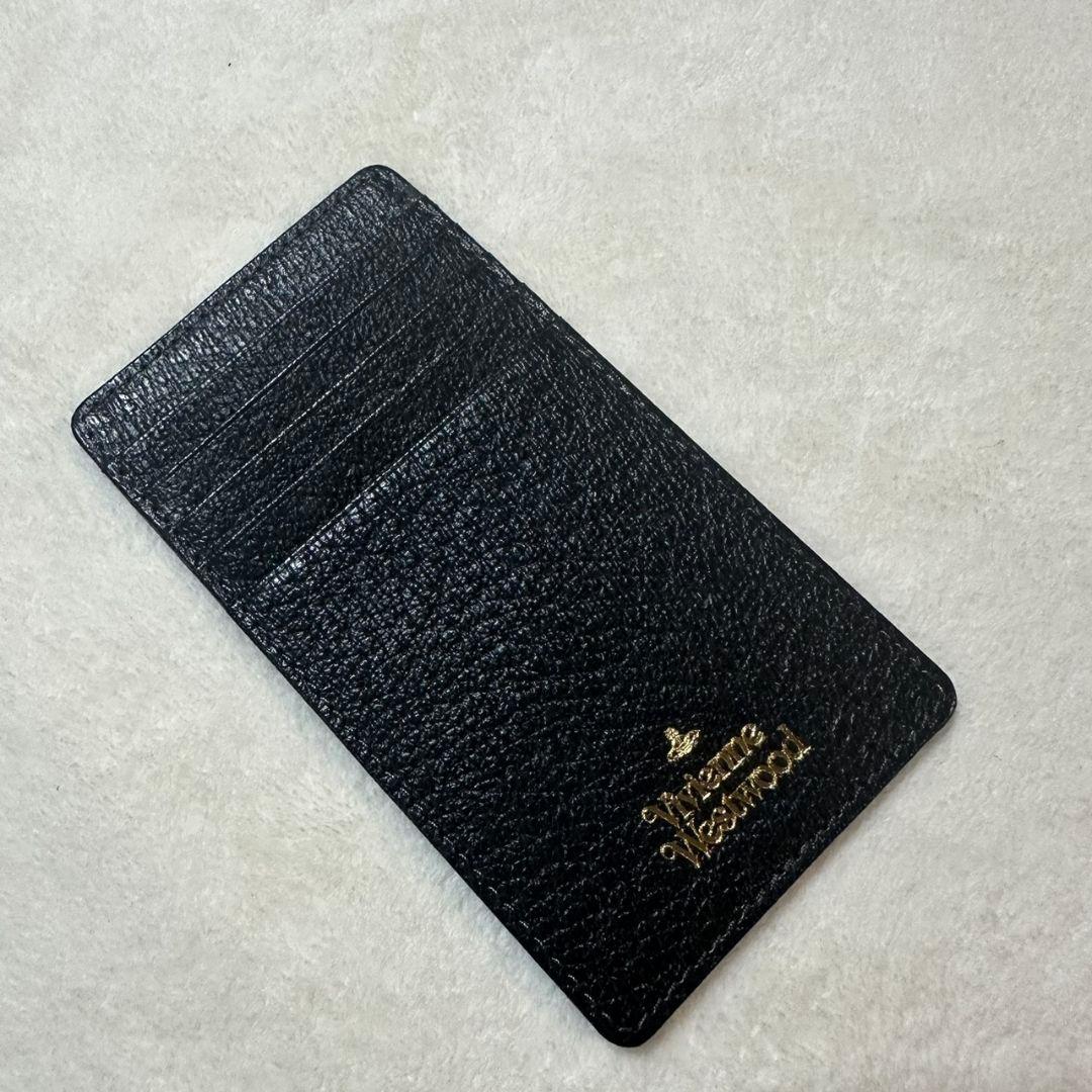 【美品】VivienneWestwood Executive長財布＆カードケース