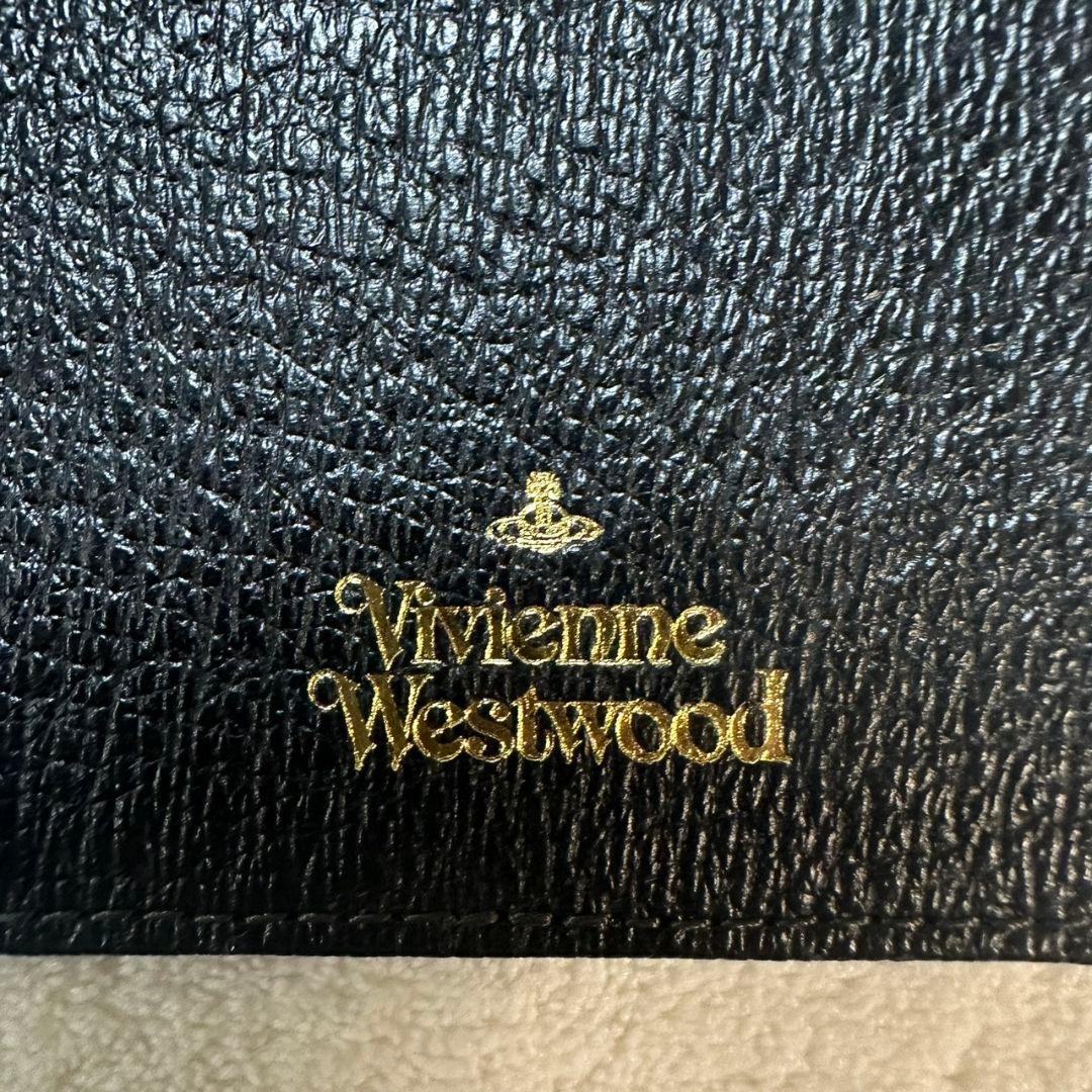 【美品】VivienneWestwood Executive長財布＆カードケース