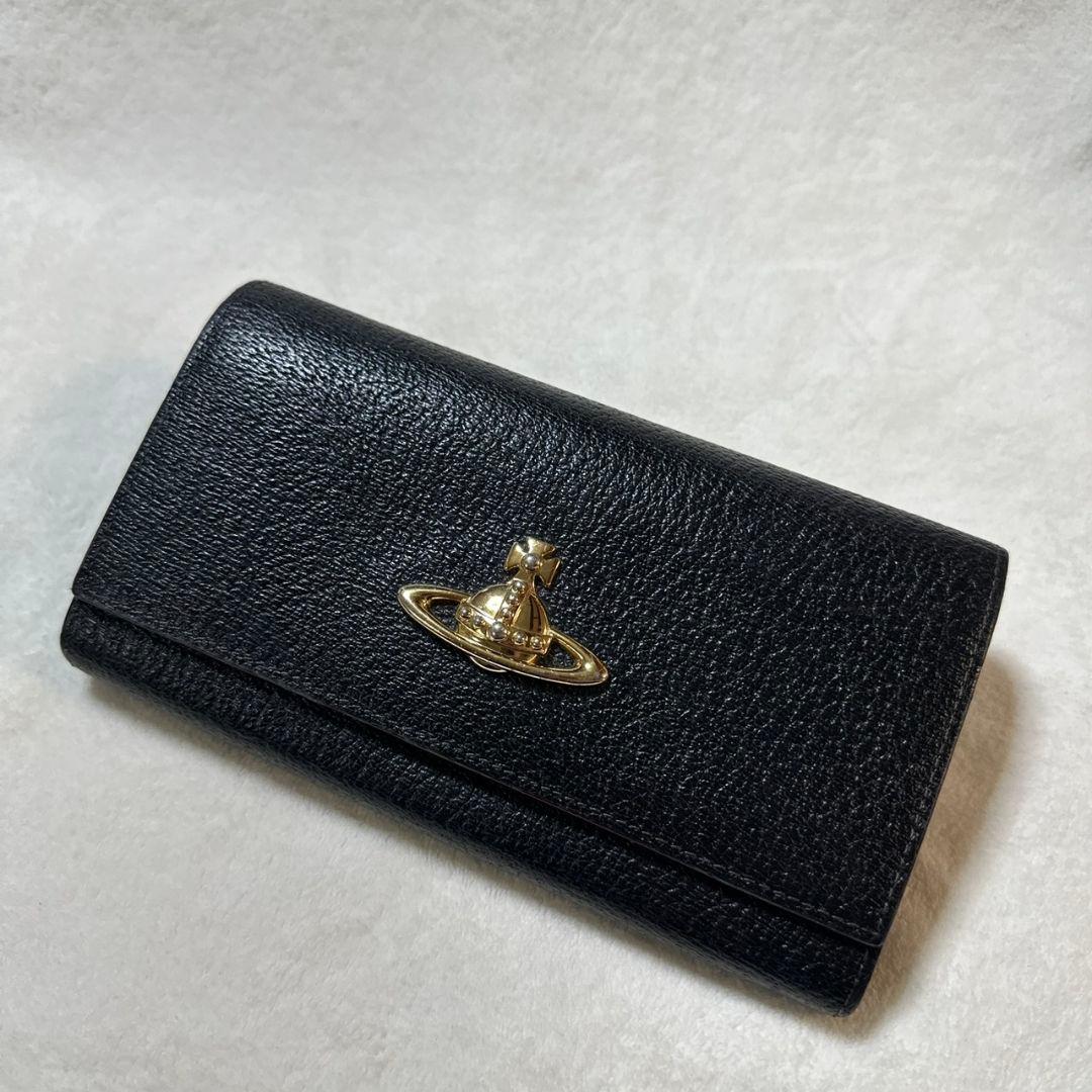 【美品】VivienneWestwood Executive長財布＆カードケース