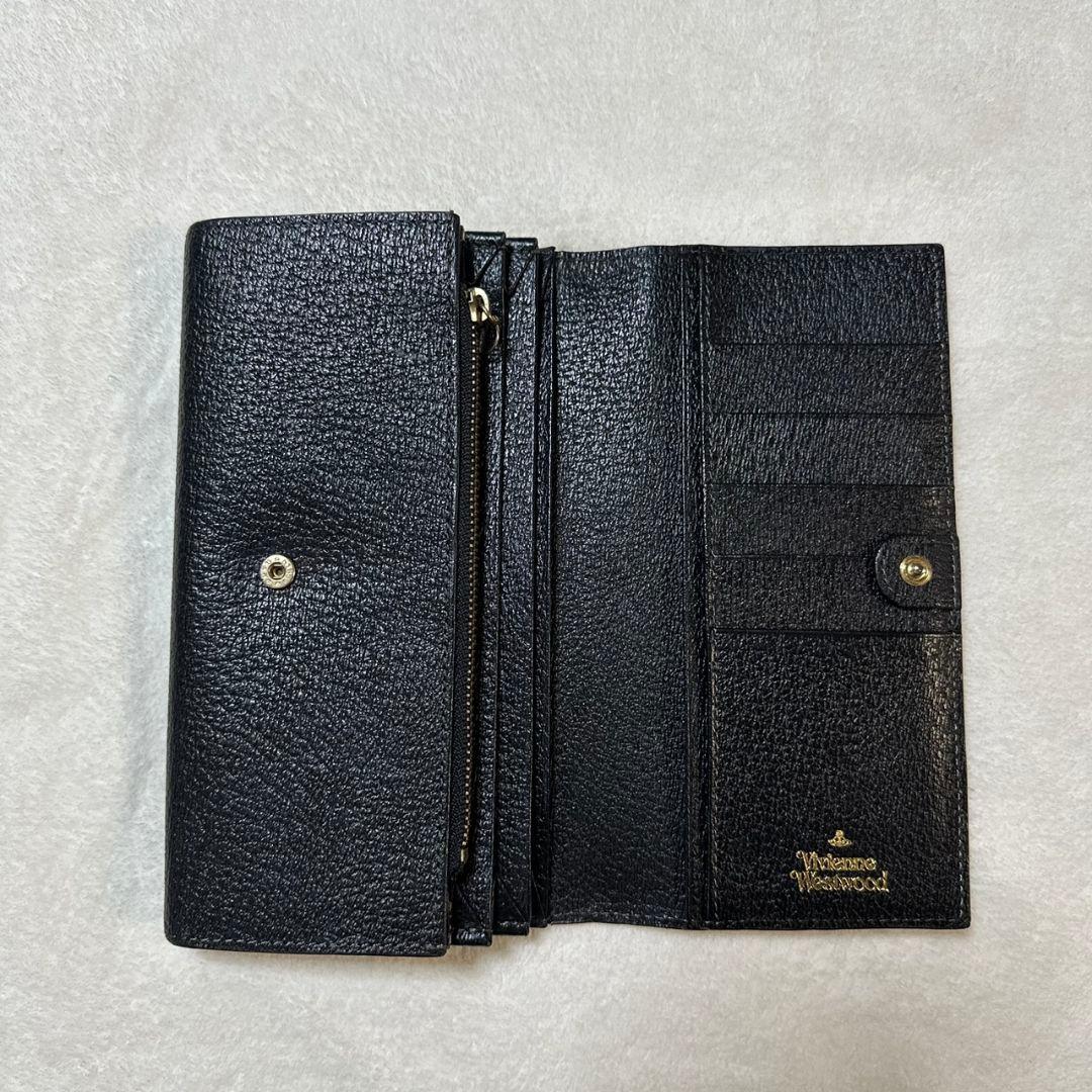 【美品】VivienneWestwood Executive長財布＆カードケース