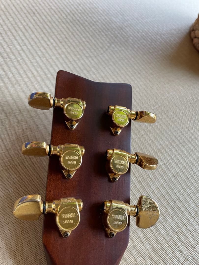 ヤマハ　FG-401W アコースティックギター