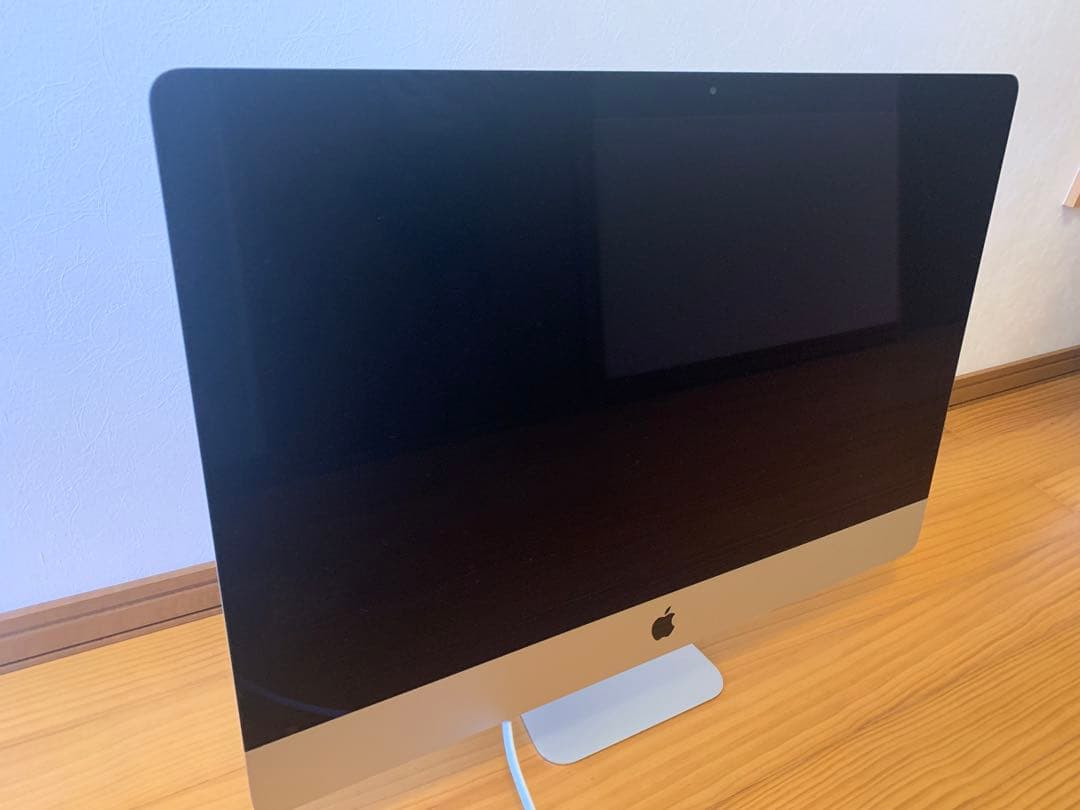iMac 27インチ 5K 16GB / 1TB キーボード付 専用箱発送