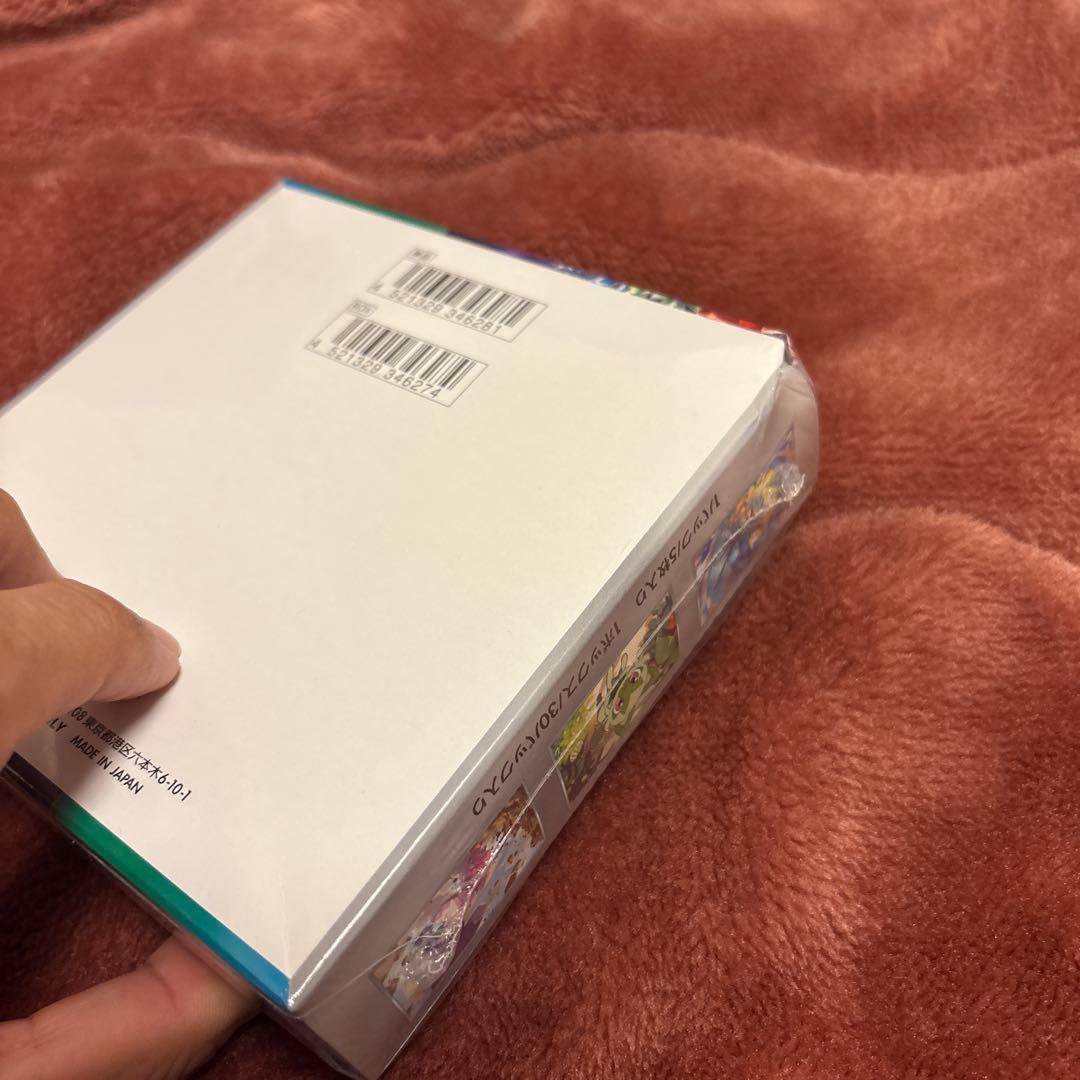 【新品未開封シュリンク付き】トリプレットビート　1box ポケモンカード