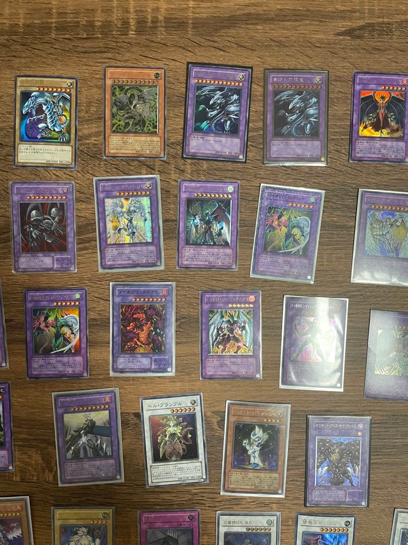 遊戯王　初期　レリーフ　色々