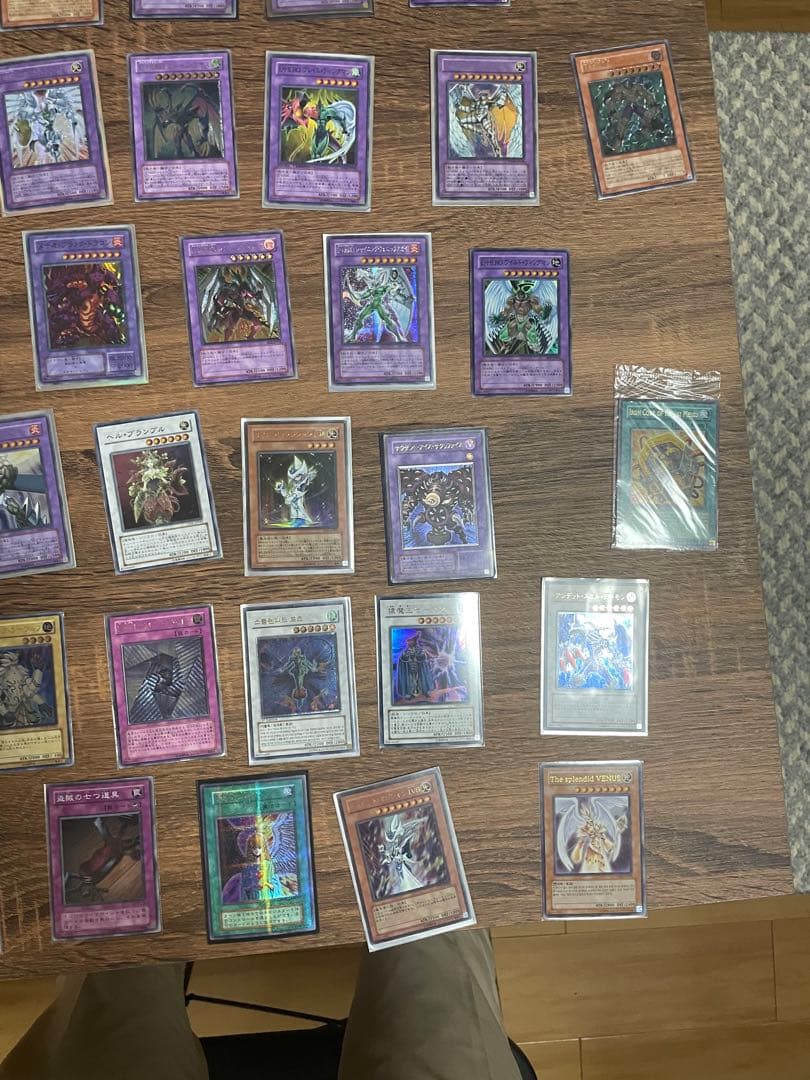 遊戯王　初期　レリーフ　色々