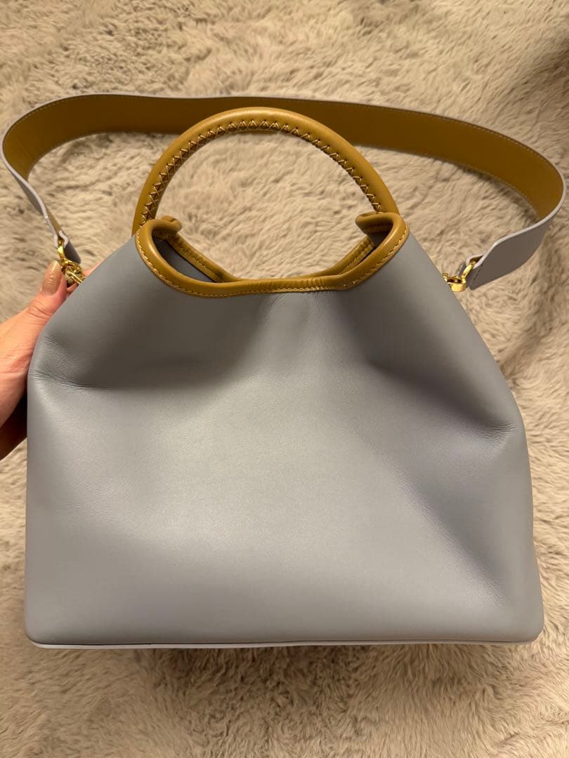 Elleme RAISIN ハンドバッグ